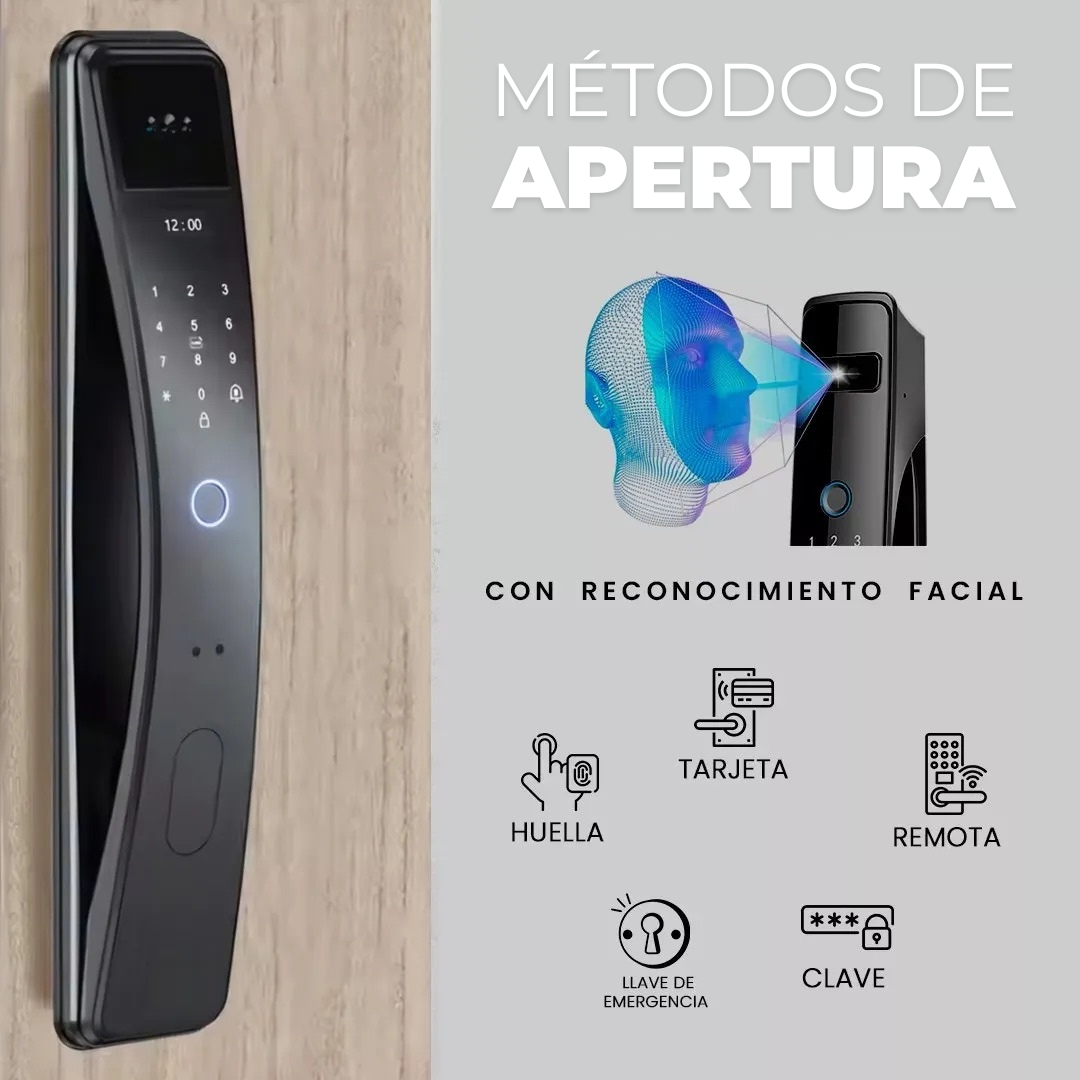 Cerradura inteligente S-26