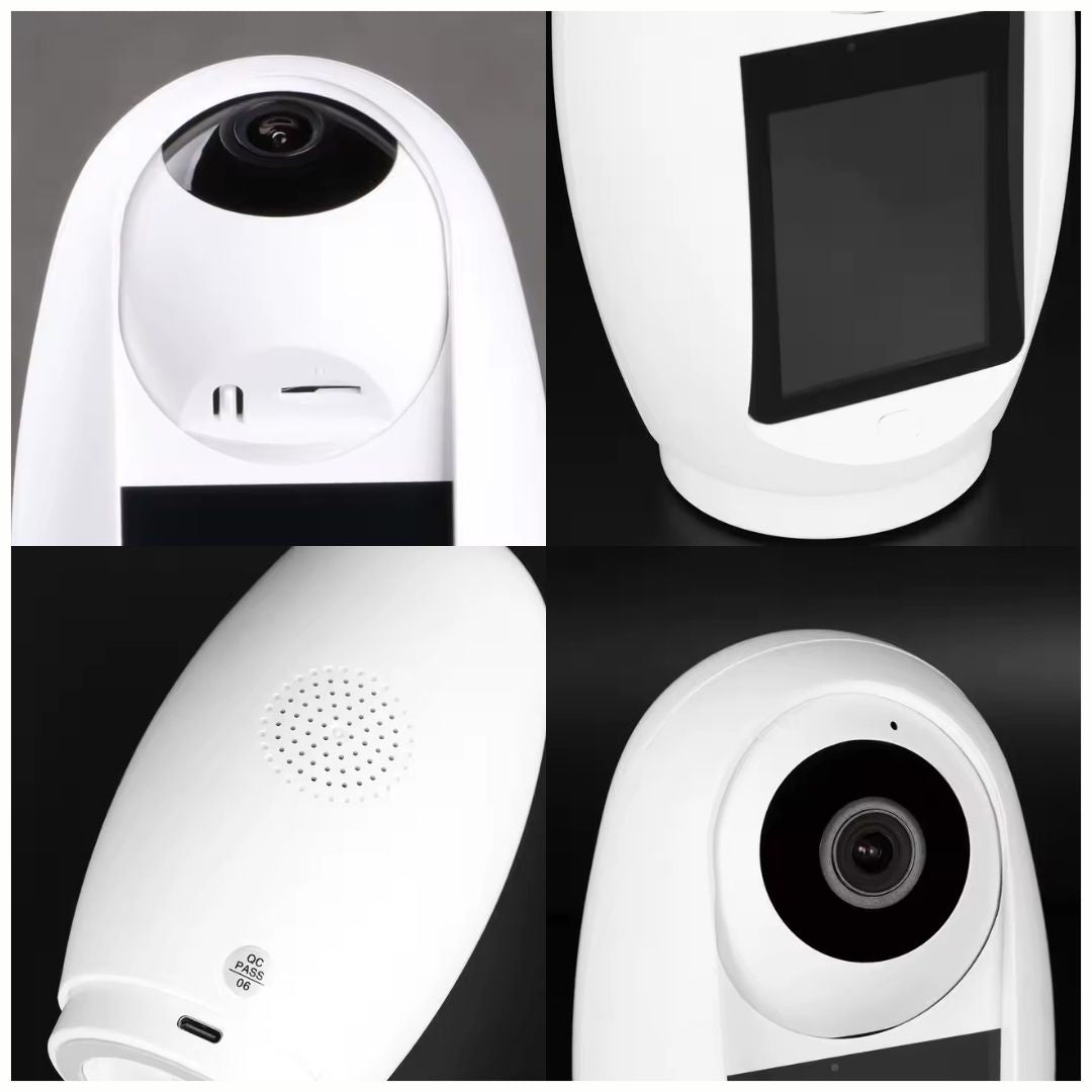 Cámara con Inteligencia Artificial