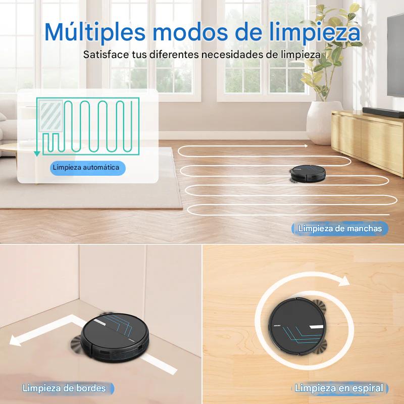 Robot Aspirador Slim P30