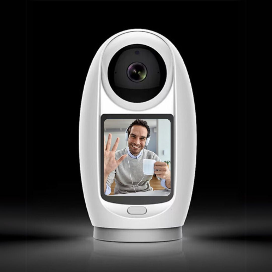 Cámara con Inteligencia Artificial