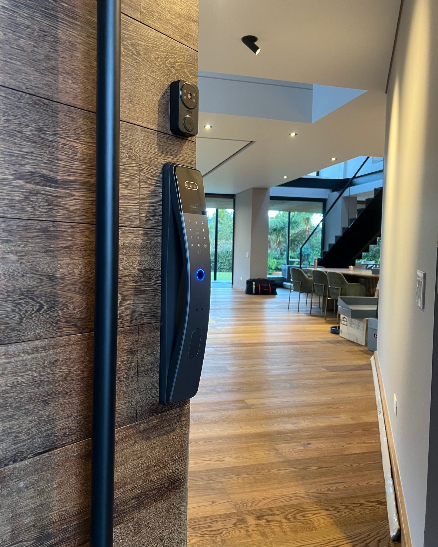 Cerradura inteligente S-26