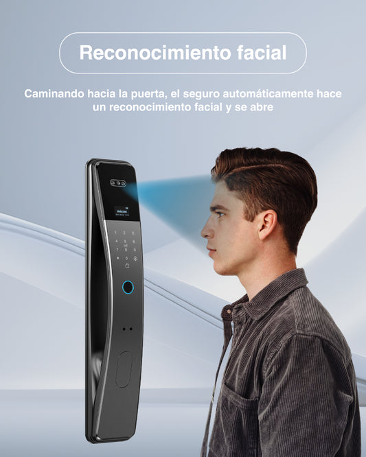 Cerradura inteligente S-26