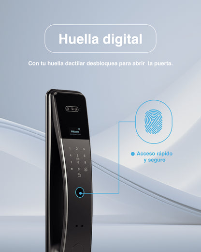 Cerradura inteligente S-26