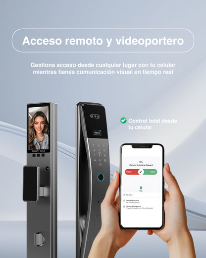 Cerradura inteligente S-26