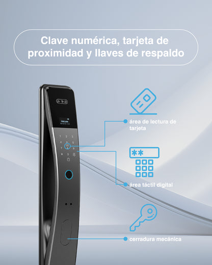 Cerradura inteligente S-26