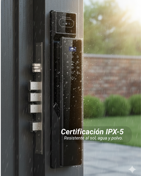 Cerradura inteligente P60