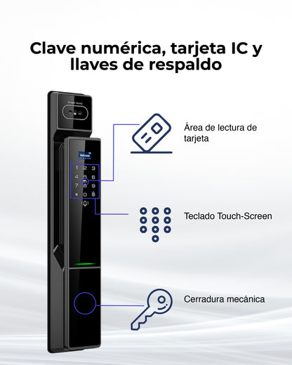 Cerradura inteligente P60