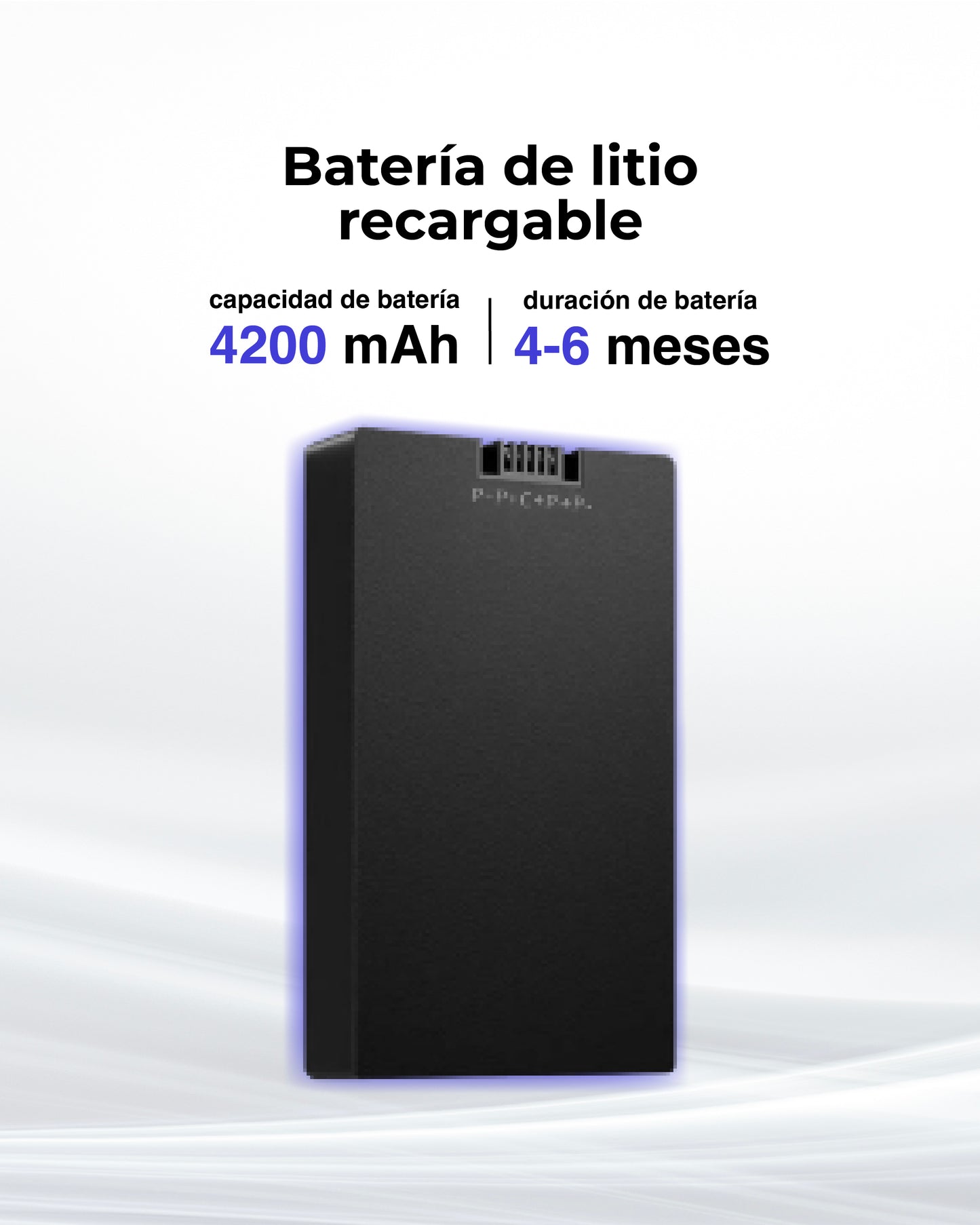 Cerradura inteligente P60