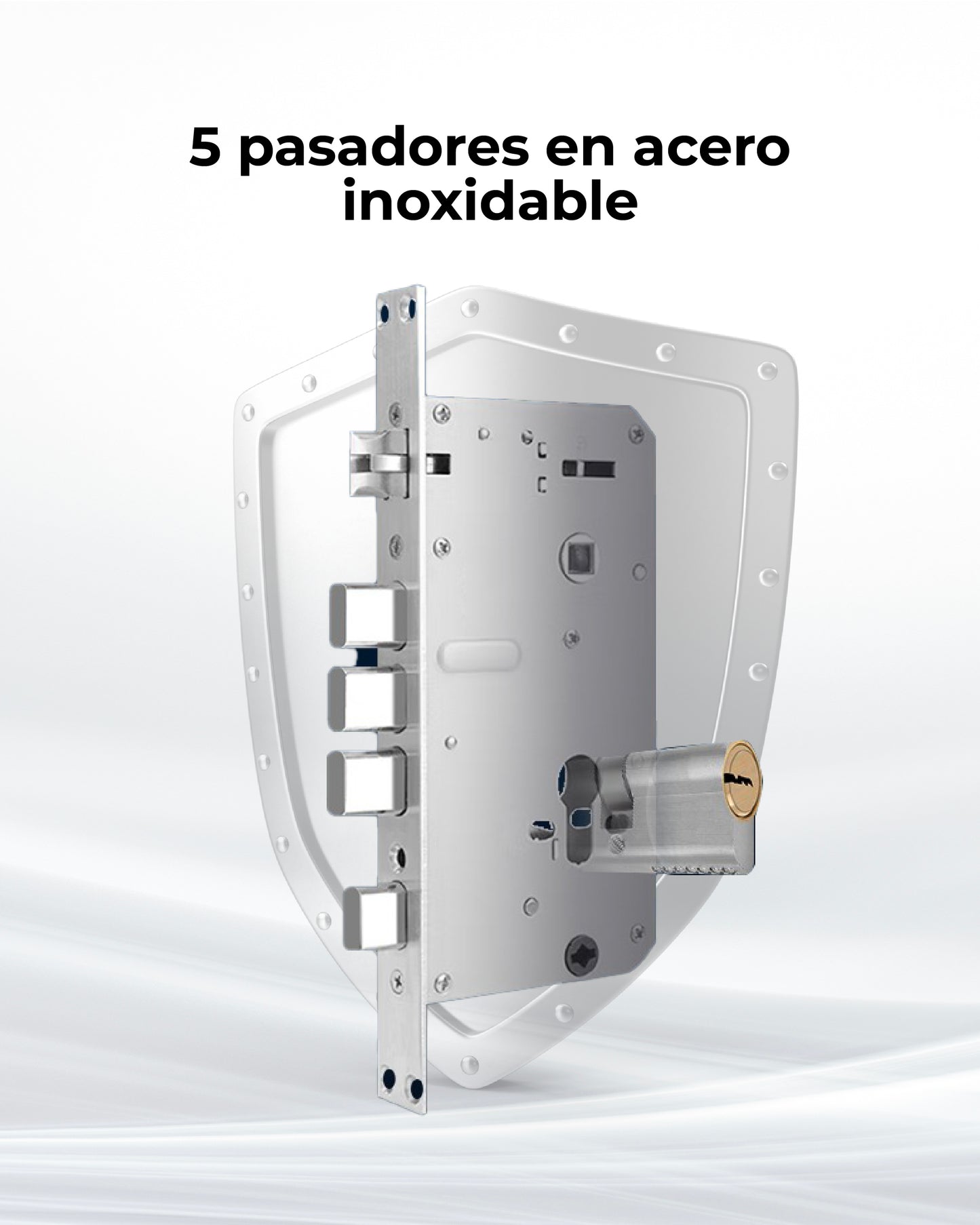 Cerradura inteligente P60