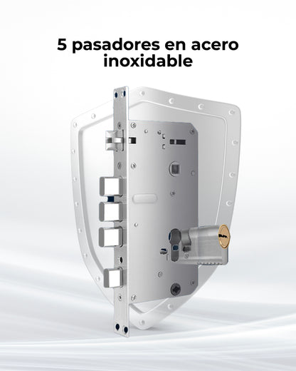 Cerradura inteligente P60