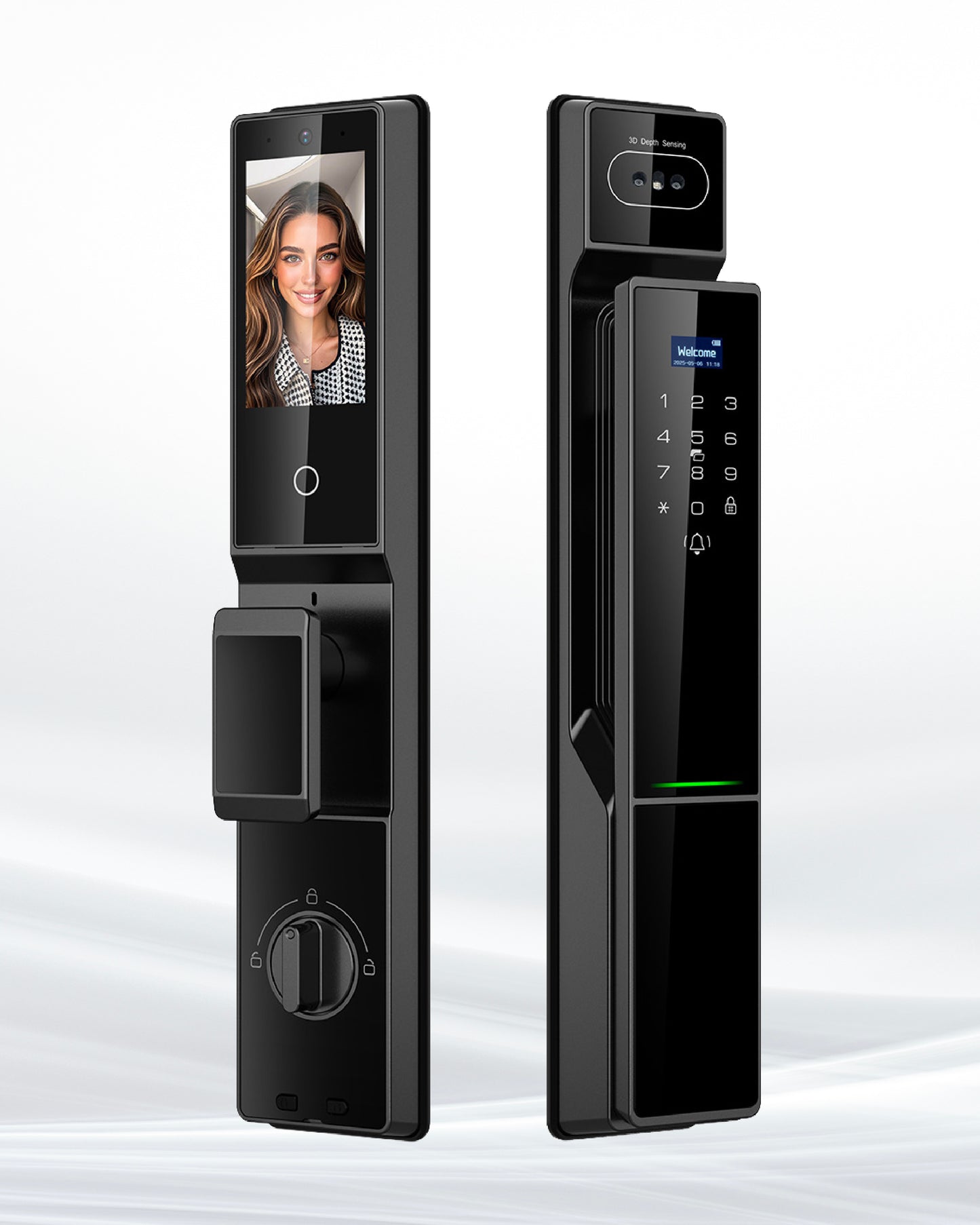 Cerradura inteligente P60