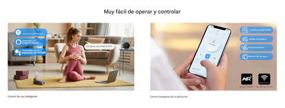 Robot Aspirador Slim P30